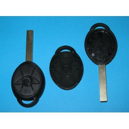 Κλειδια οχηματων - Κλειδι αδειο για το MINI COOPER με υποδοχη πλακετας MINI COOPER