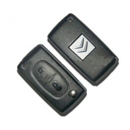 Κλειδια οχηματων - Κλειδι με τηλεχειρισμο για CITROEN με 2 κουμπια CITROEN