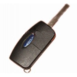 Κλειδια οχηματων - Κλειδι με τηλεχειρισμο της FORD με 3 κουμπιά FORD