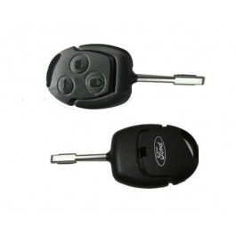Κλειδια οχηματων - Κλειδι με τηλεχειρισμο της FORD με 3 κουμπιά FORD