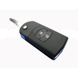 Κλειδια οχηματων - Κλειδι FLIP της με τηλεχειρισμο της MAZDA MAZDA