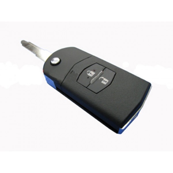 Κλειδια οχηματων - Κλειδι FLIP της με τηλεχειρισμο της MAZDA MAZDA