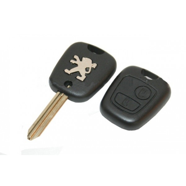 Κλειδια οχηματων - Κλειδι αδειο για PEUGEOT PEUGEOT