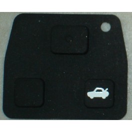Κλειδια οχηματων - Πλαστικα κουμπια για TOYOTA TOYOTA