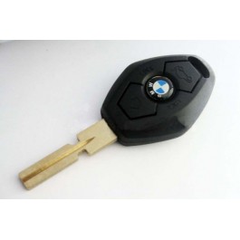 Κλειδί με τηλεχειρισμό για BMW για αντικατάσταση των παλιών κλειδιών με 3 κουμπιά